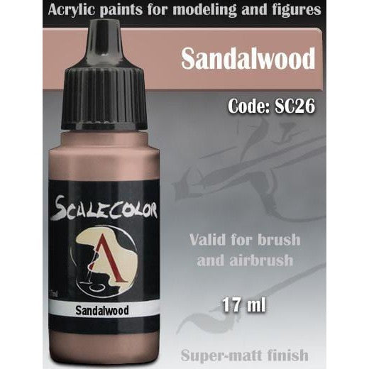 Scalecolor - Sandalwood ( SC26 )