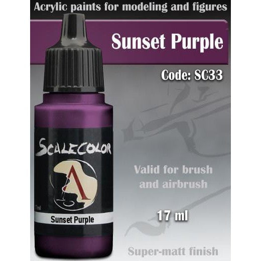 Scalecolor - Sunset Purple ( SC33 )