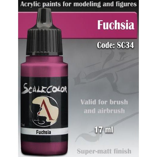 Scalecolor - Fuchsia ( SC34 )