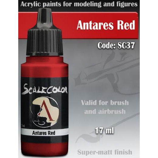 Scalecolor - Antares Red ( SC37 )