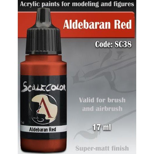 Scalecolor - Aldebaran Red ( SC38 )