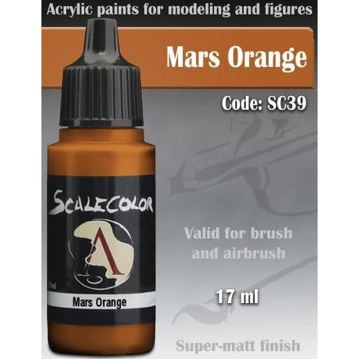 Scalecolor - Mars Orange ( SC39 )