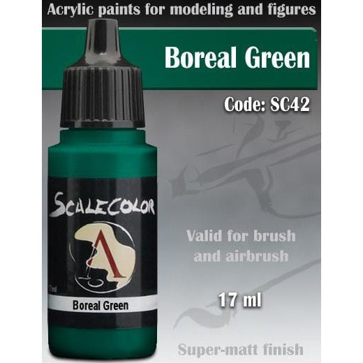 Scalecolor - Boreal Green ( SC42 )