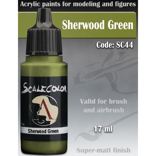 Scalecolor - Sherwood Green ( SC44 )