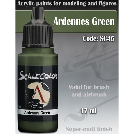 Scalecolor - Ardennes Green ( SC45 )