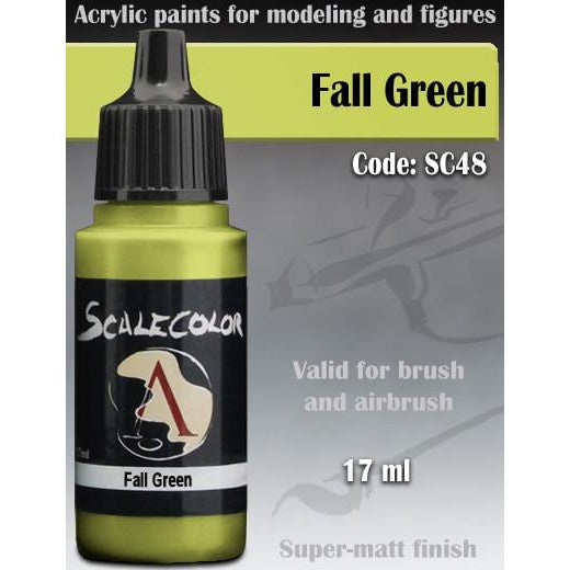 Scalecolor - Fall Green ( SC48 )