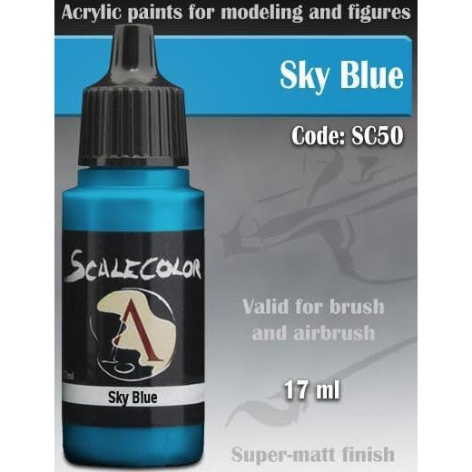 Scalecolor - Sky Blue ( SC50 )