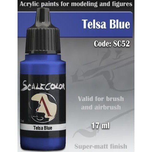 Scalecolor - Tesla Blue ( SC52 )