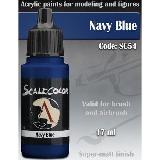 Scalecolor - Navy Blue ( SC54 )