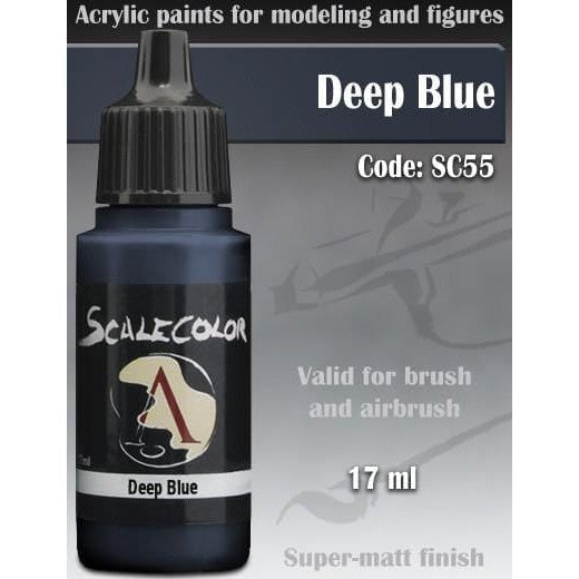 Scalecolor - Deep Blue ( SC55 )