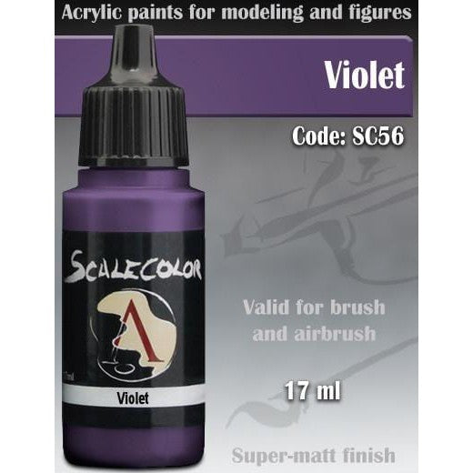 Scalecolor - Violet ( SC56 )