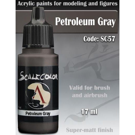 Scalecolor - Petroleum Gray ( SC57 )