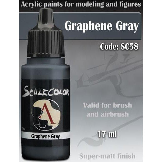 Scalecolor - Graphene Gray ( SC58 )