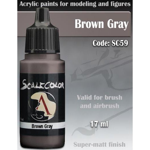 Scalecolor - Brown Gray ( SC59 )