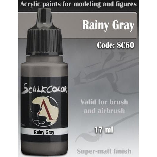 Scalecolor - Rainy Gray ( SC60 )