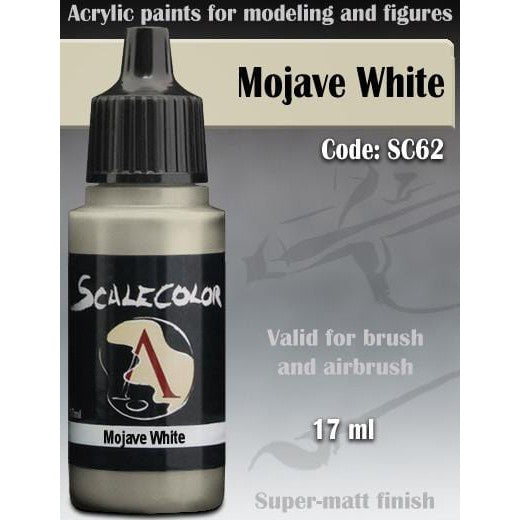 Scalecolor - Mojave White ( SC62 )