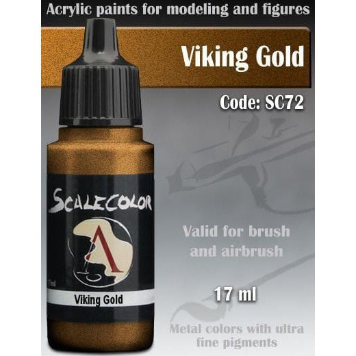 Metal & Alchemy - Viking Gold ( SC72 )