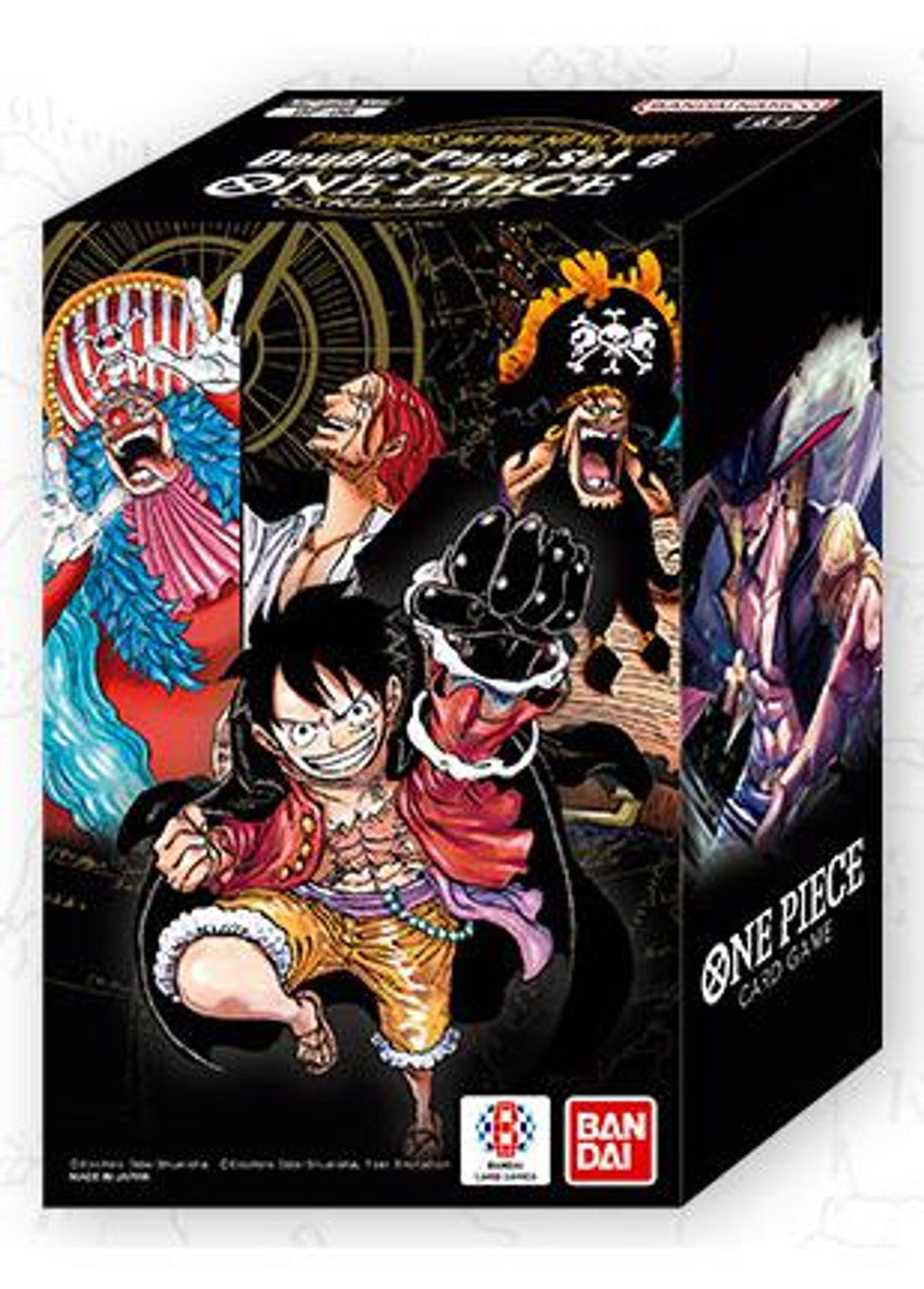 One Piece - OP-09 - Double Pack Set 6 (DP-06)