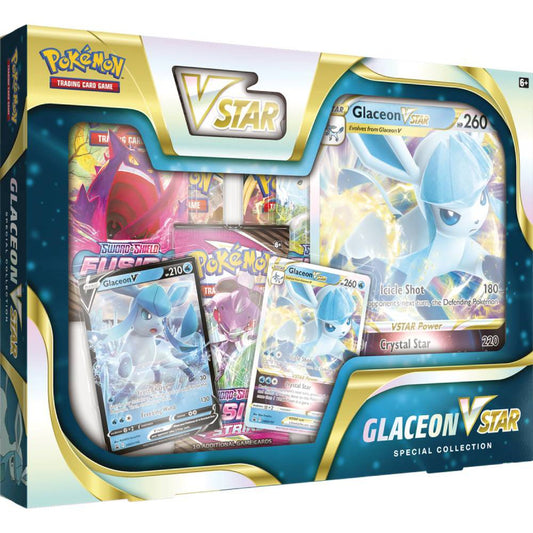 Pokémon: Glaceon VSTAR Special Collection