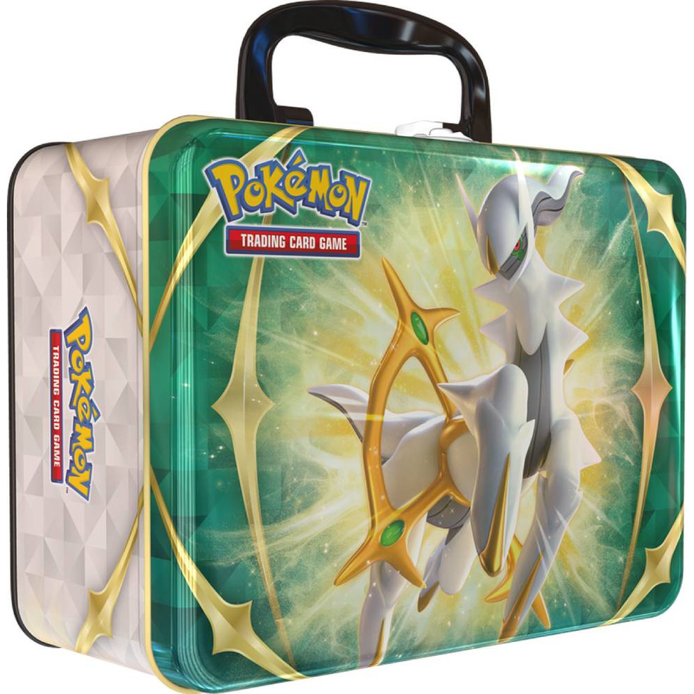 Pokémon: Collector Chest Tin Spring 2022