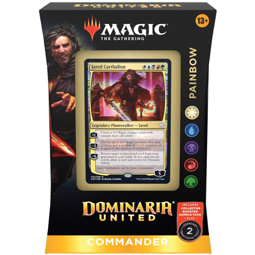 Dominaria United: Commander Deck - Painbow