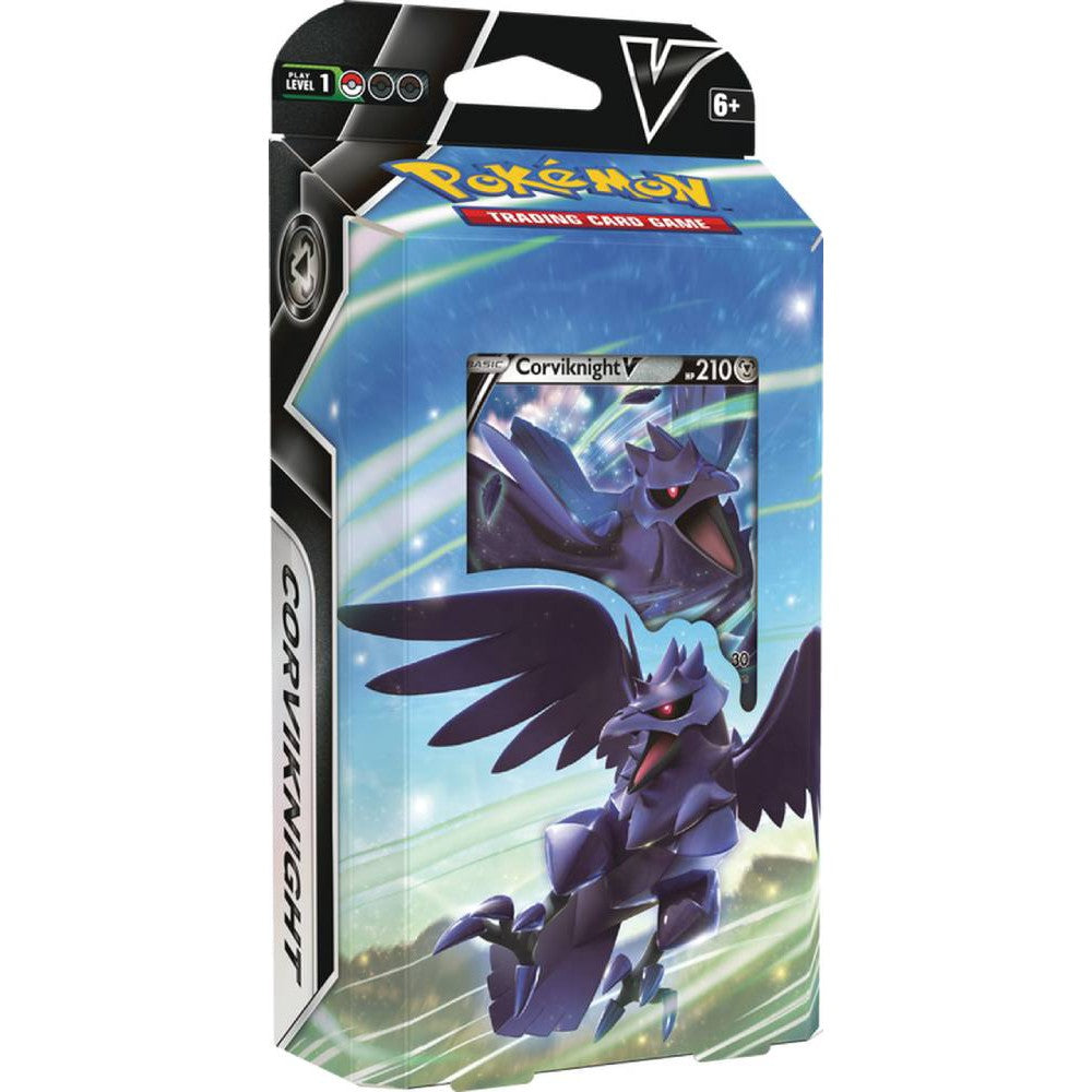 Pokemon V Battle Decks - Corviknight