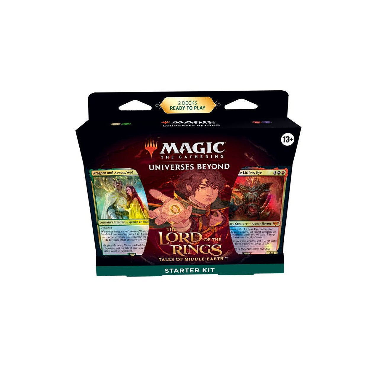 The Lord of the Rings: Tales of Middle Earth - Starter Kit