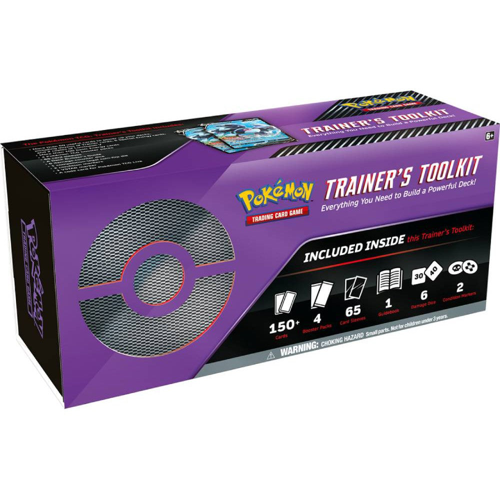 Pokemon Trainer's Toolkit 2022