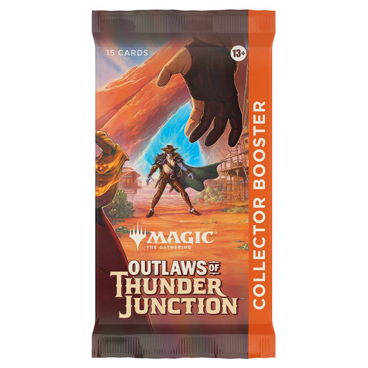 Outlaws of Thunder Junction - Play Booster Pack