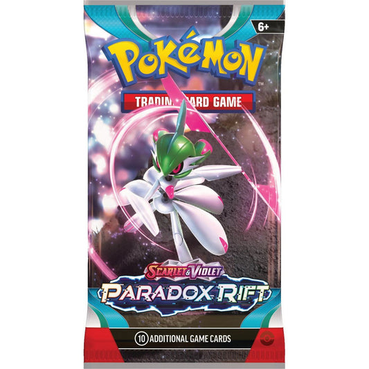 Pokemon - SV4: Paradox Rift Booster Pack