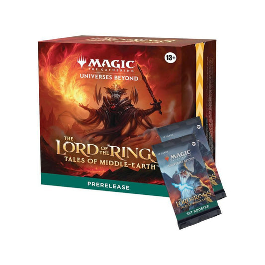 The Lord of the Rings: Tales of Middle Earth - Prerelease Pack