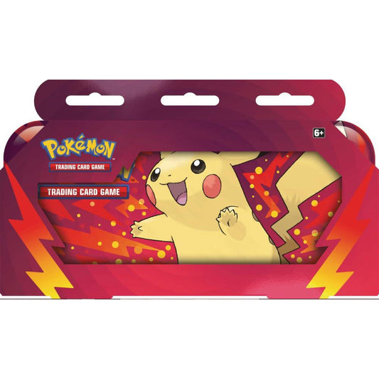 Pokemon Back to School Pencil Case