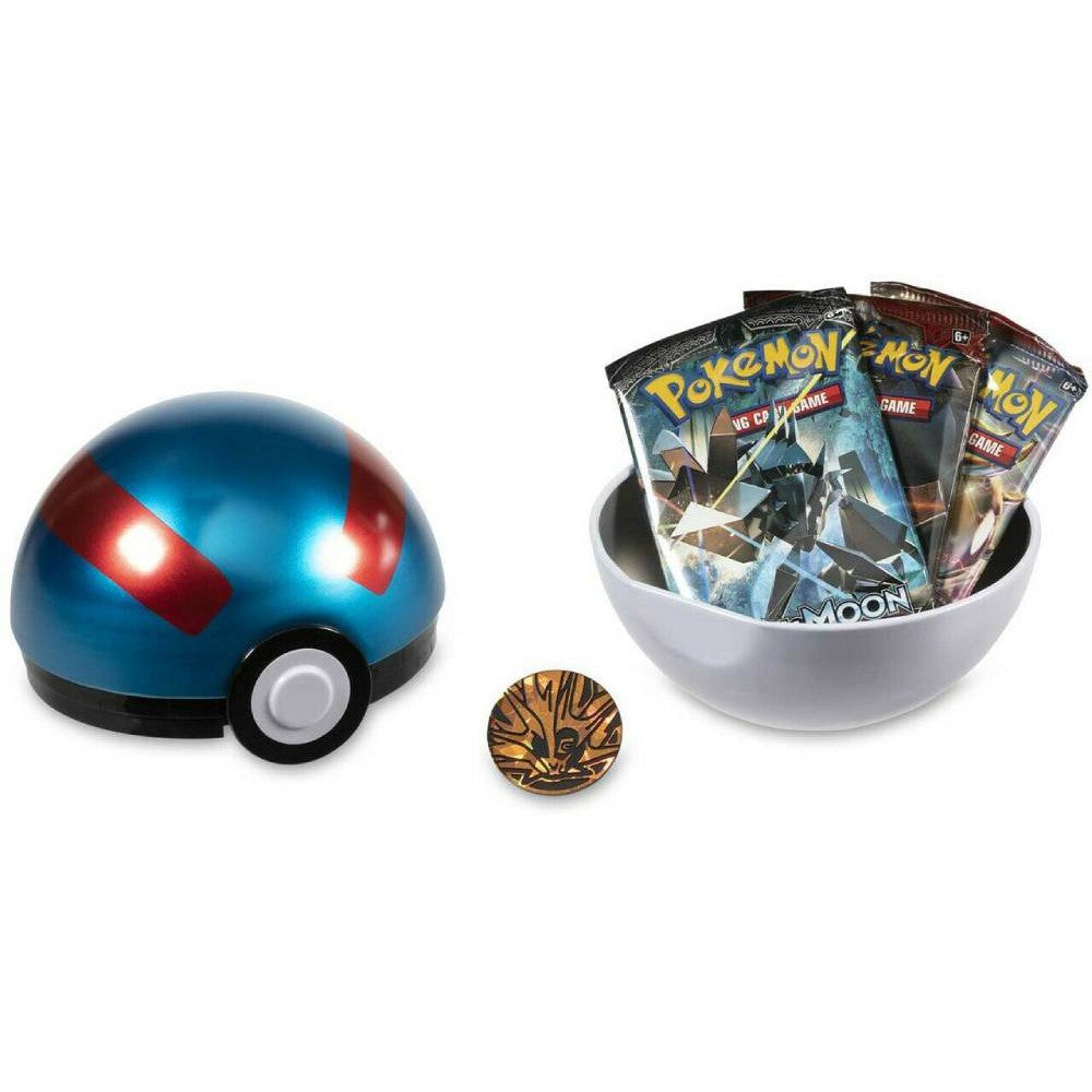 Pokémon: Poké Ball Tin - Winter 2021 - Great Ball