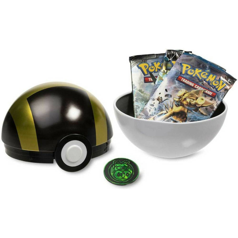 Pokémon: Poké Ball Tin - Winter 2021 - Ultra Ball