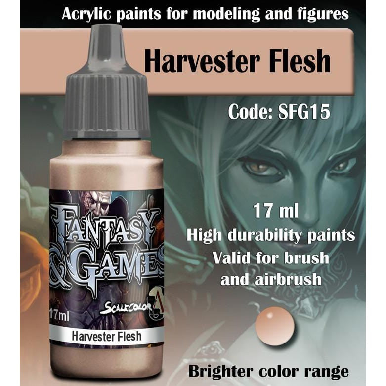 Fantasy & Game - Harvester Flesh ( SFG15 )