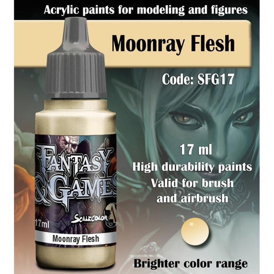 Fantasy & Game - Moonray Flesh ( SFG17 )