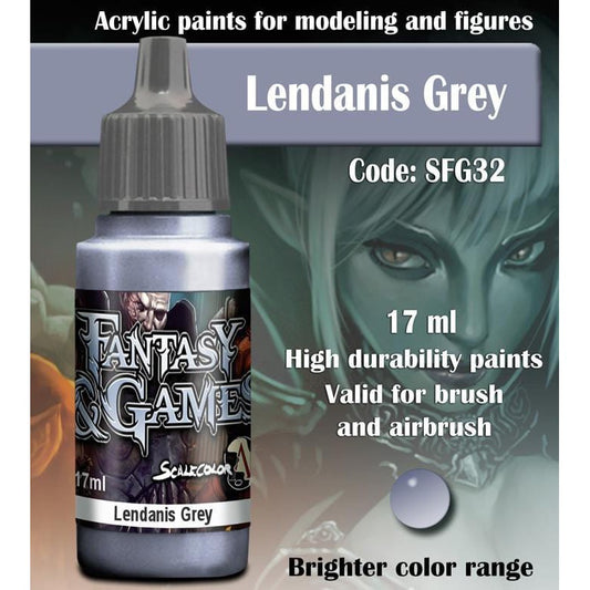 Fantasy & Game - Lendanis Grey ( SFG32 )