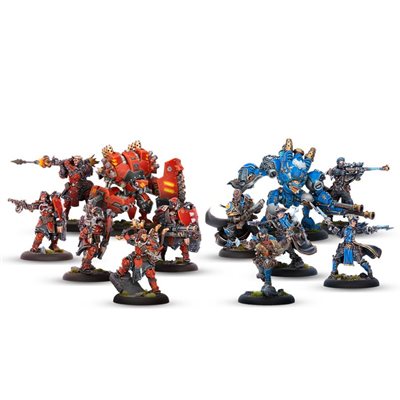 Warmachine MKIV: Two-Player Starter Set