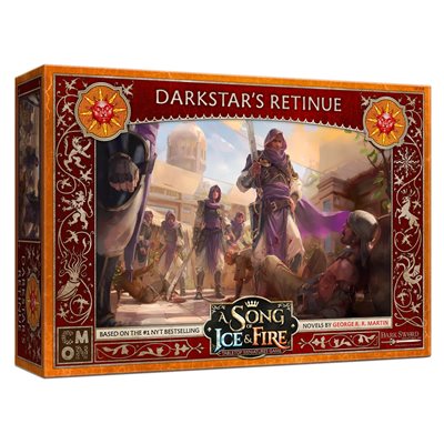 Darkstar Retinue (SIF708)