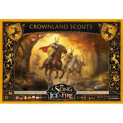 SIF: Baratheon Crownland Scouts