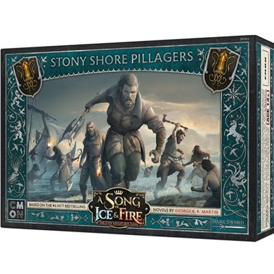 Stony Shore Pillagers (SIF911)