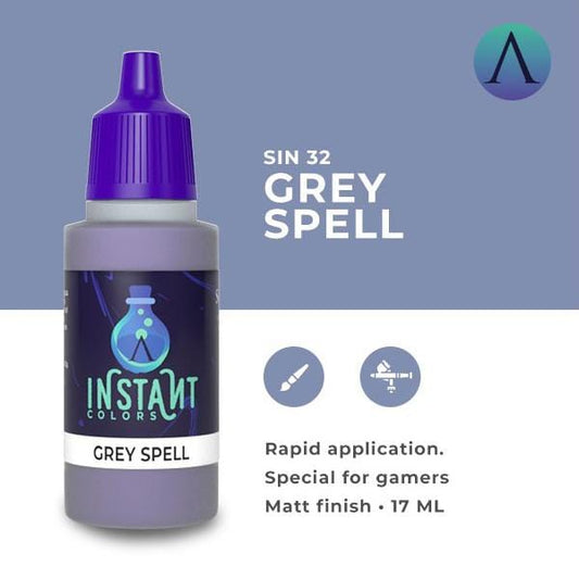 Instant Color - Grey Spell ( SIN32 )