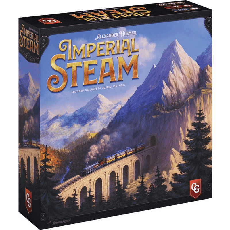 Imperial Steam