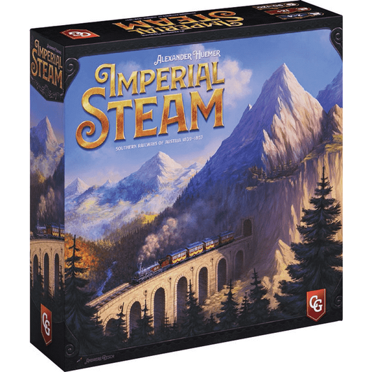 Imperial Steam