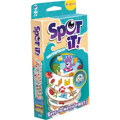 Spot it! - Beach