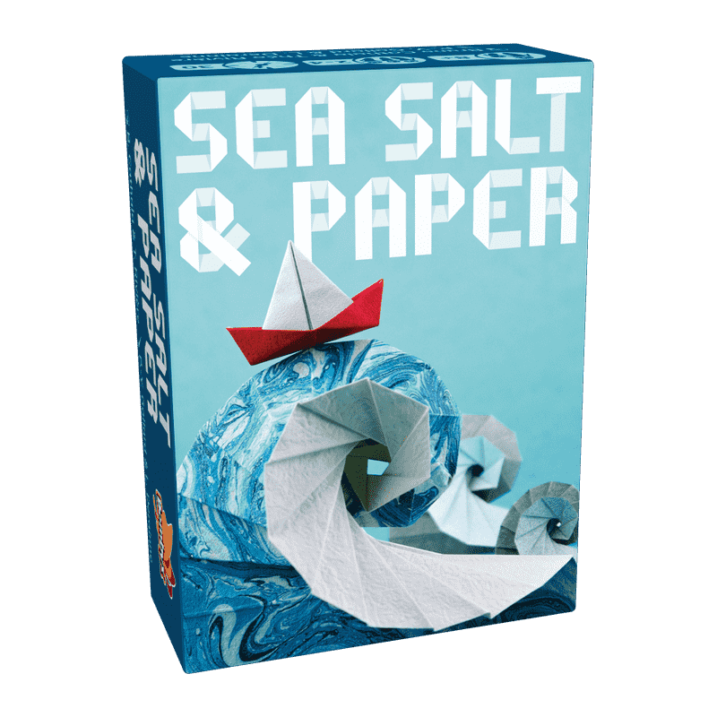 Sea Salt & Paper