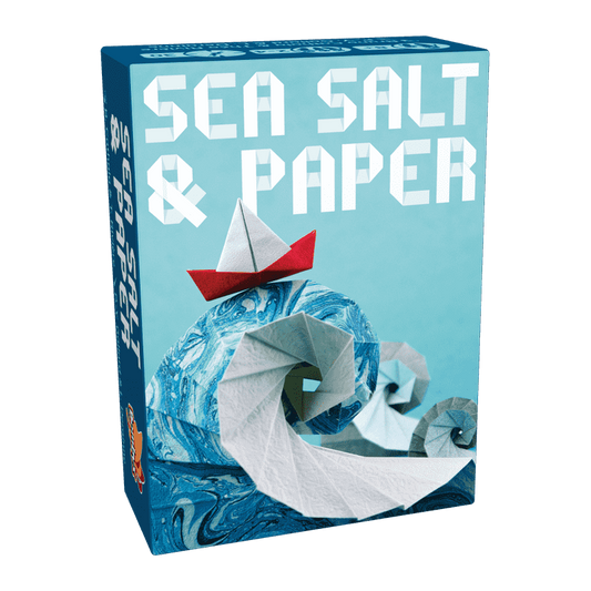 Sea Salt & Paper