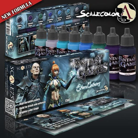 Scalecolor Fantasy & Games - Elven Colours ( SSE-017 )