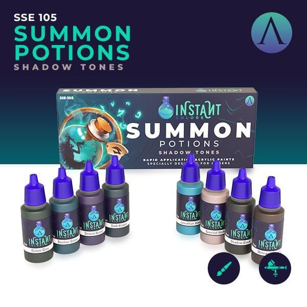 Instant Colors - Summon Potions ( SSE-105 )