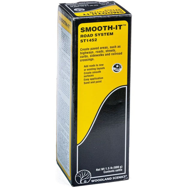 Smooth-It Plaster